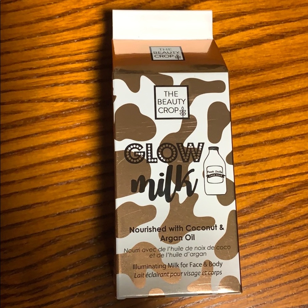 Glow Milk